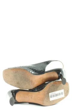 High Heel Sandaletten Größe 38