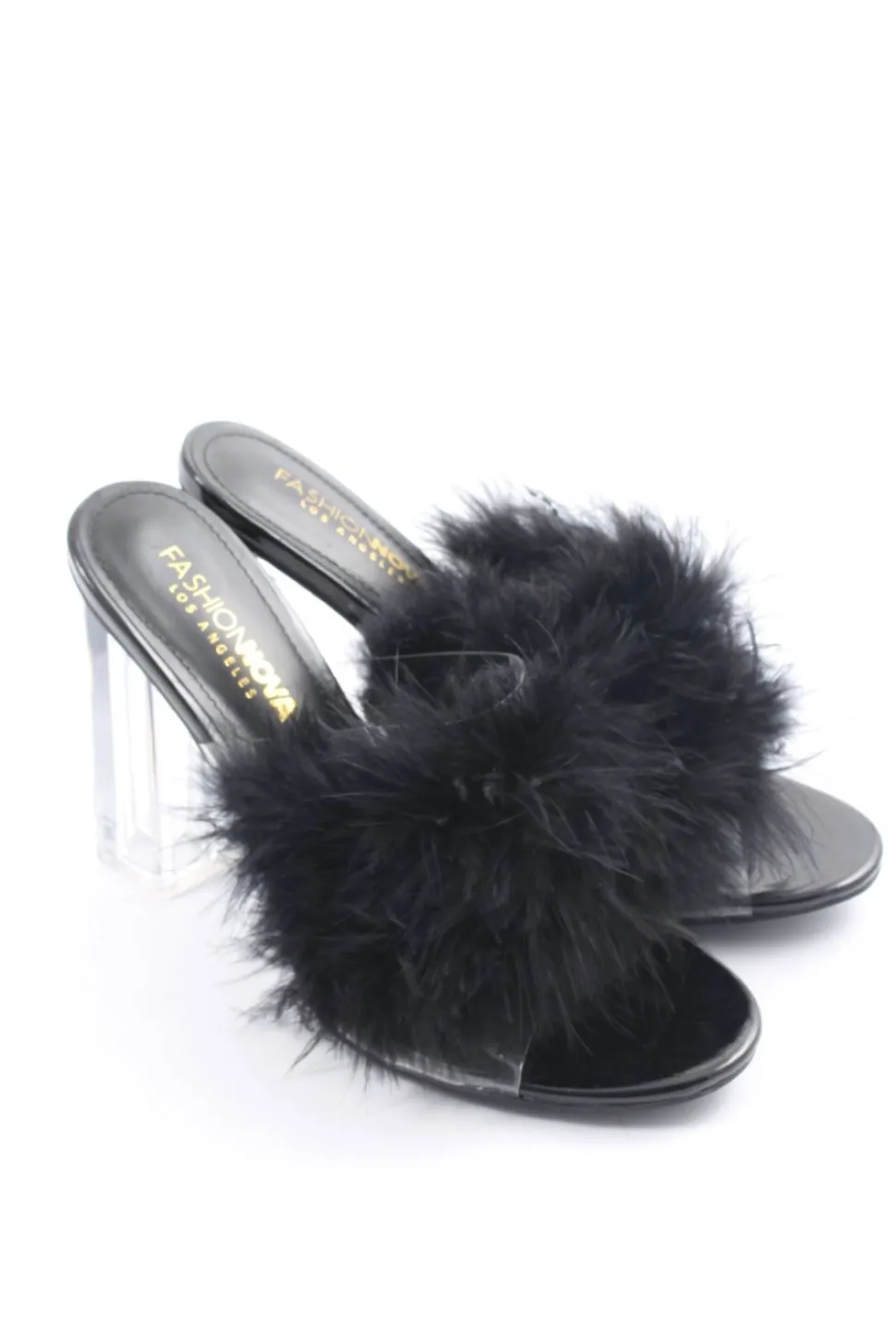 High Heel Sandaletten Größe 39