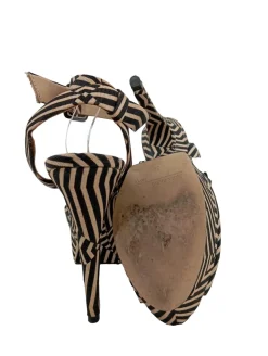 High Heel Sandaletten Größe 39