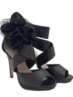 High Heel Sandaletten Größe 38