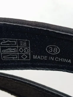 High Heel Sandaletten Größe 38