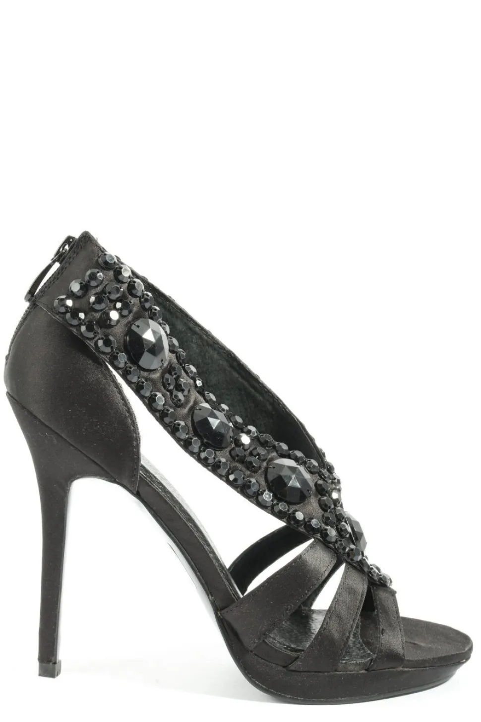 High Heel Sandaletten Größe 39