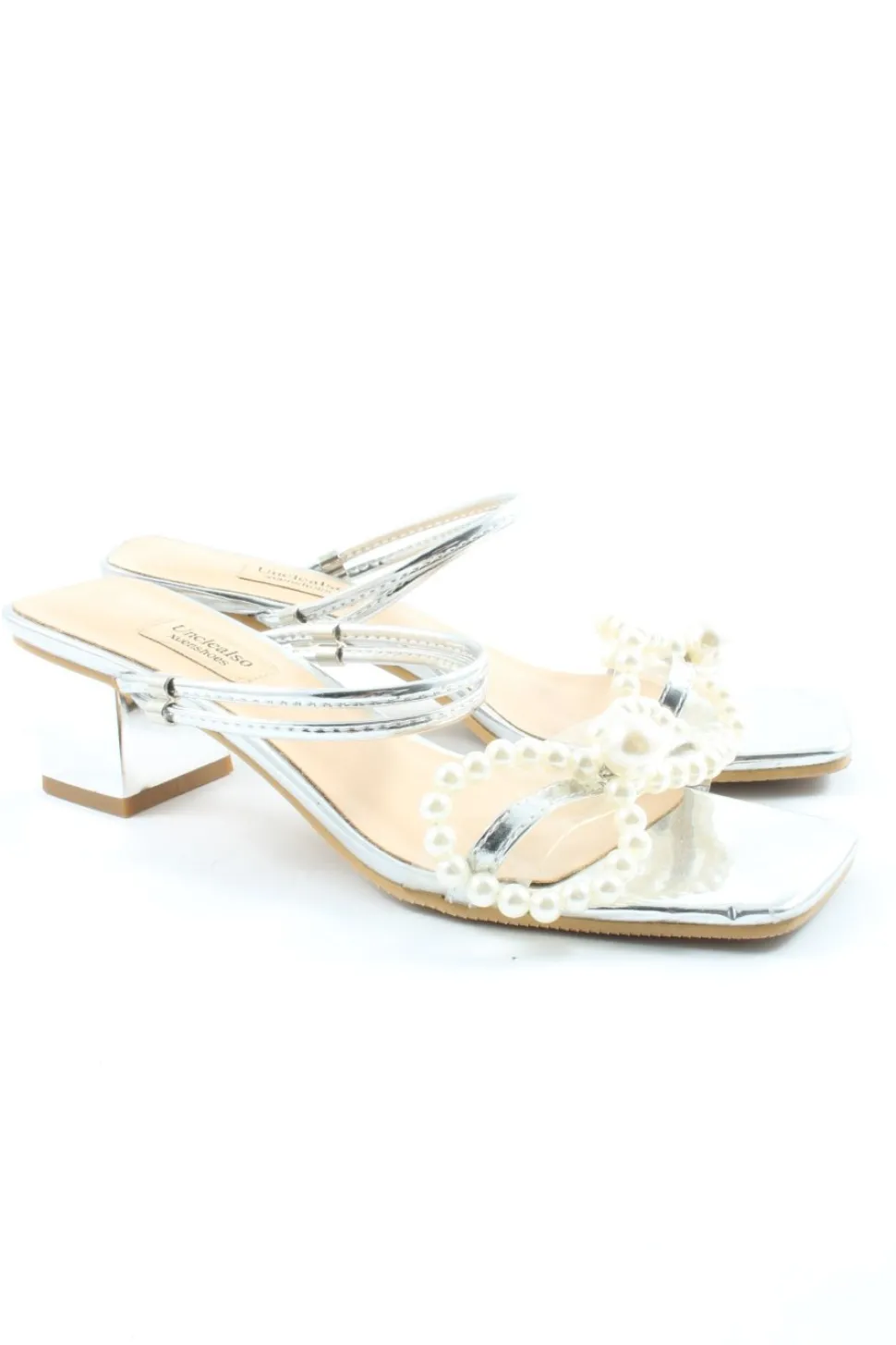 High Heel Sandaletten Größe 37