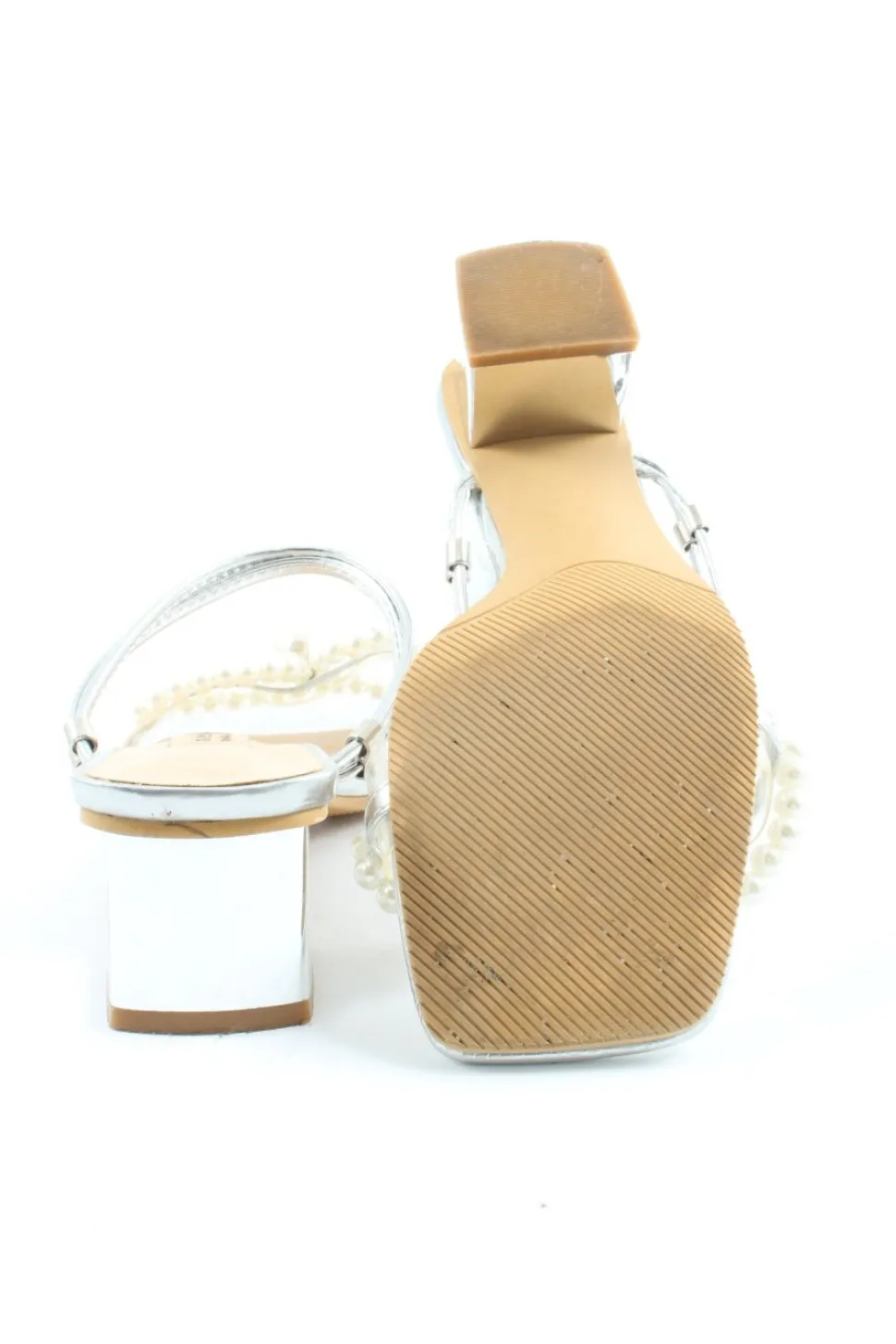 High Heel Sandaletten Größe 37