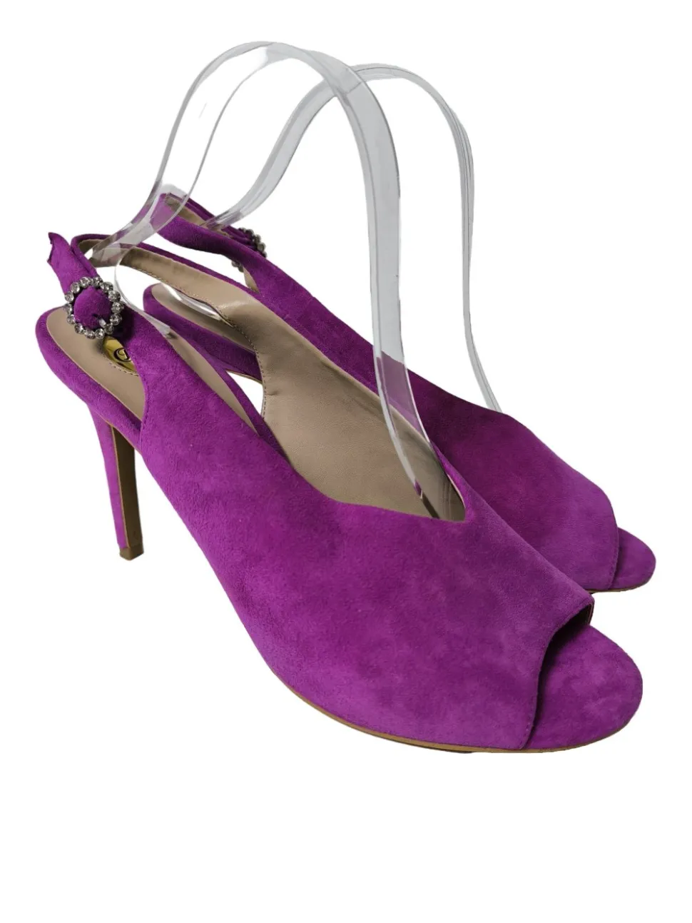 High Heel Sandaletten Größe 41