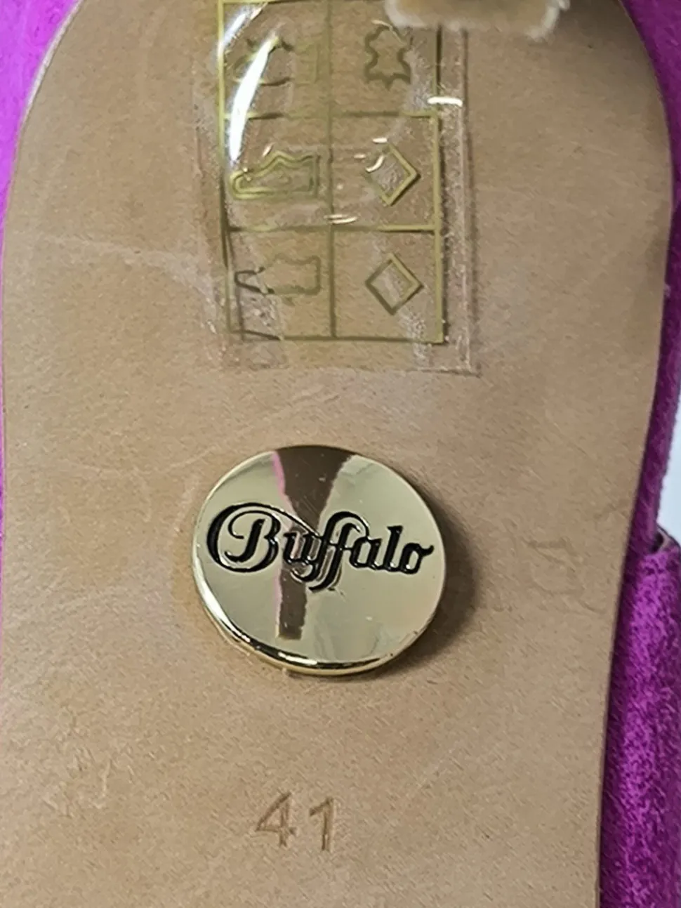 High Heel Sandaletten Größe 41