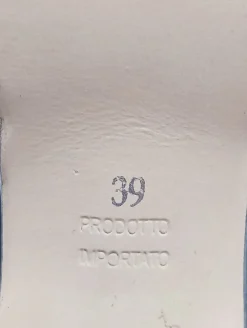 High Heel Sandaletten Größe 39