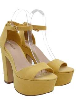 High Heel Sandaletten Größe 37