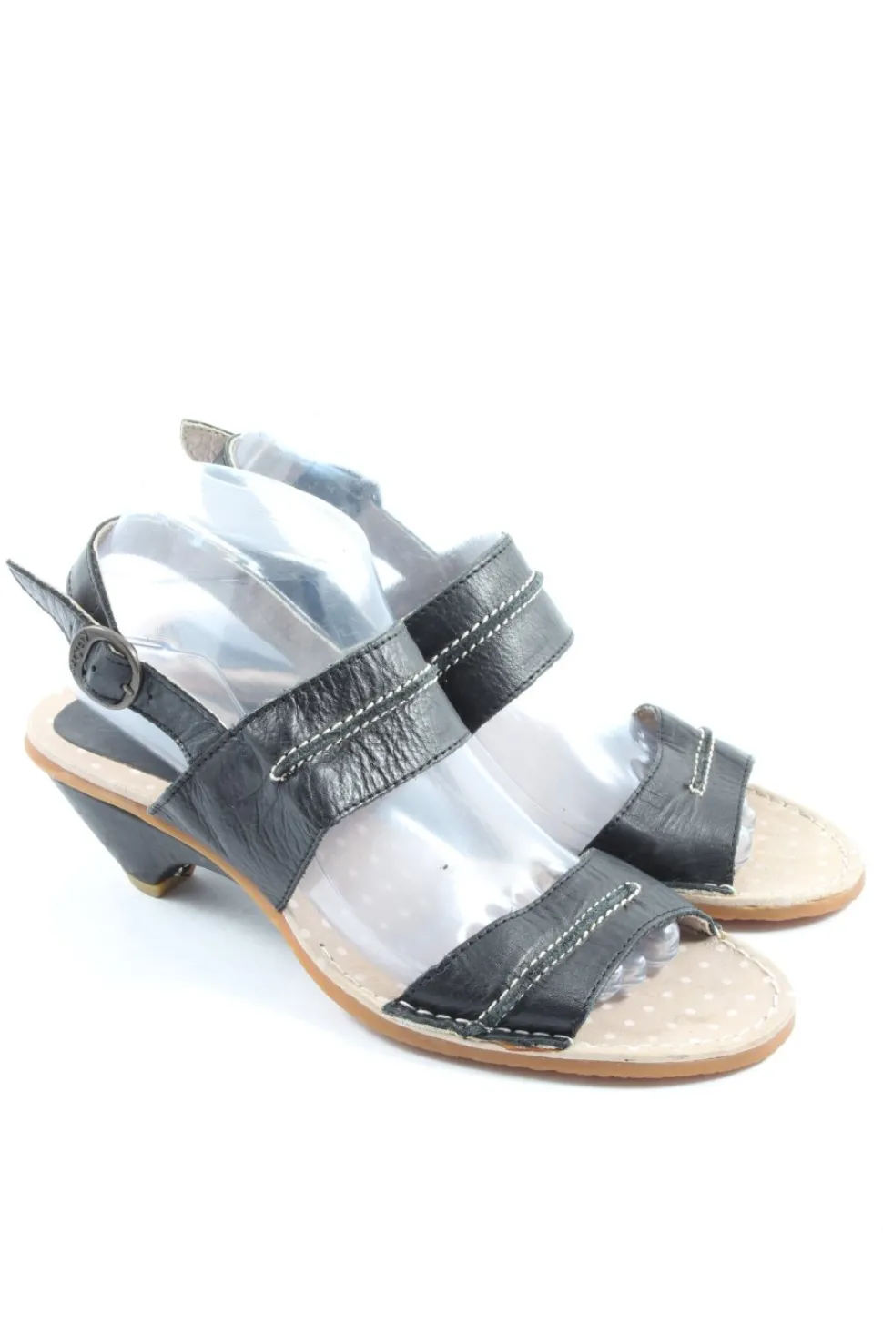 High Heel Sandaletten Größe 40