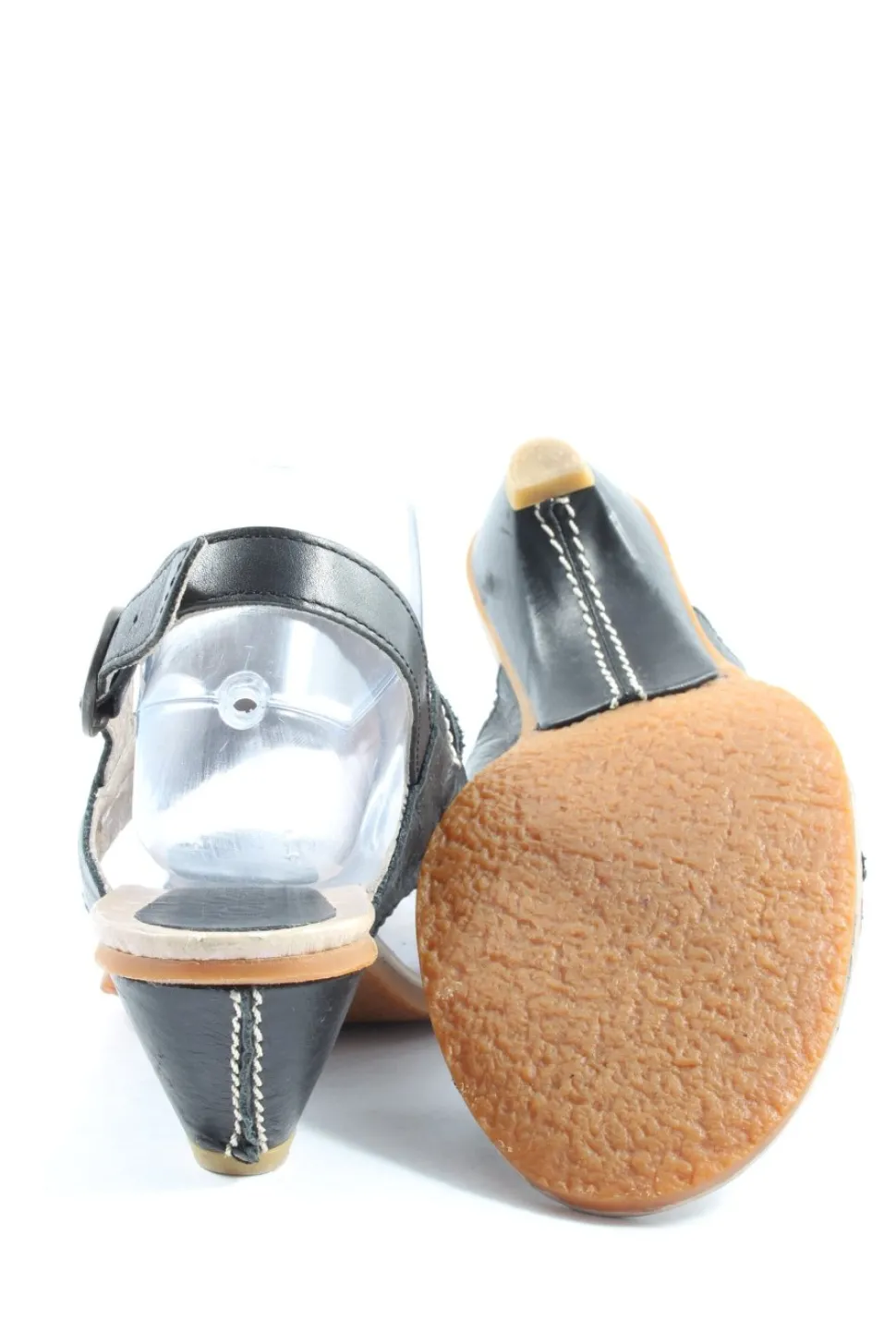 High Heel Sandaletten Größe 40