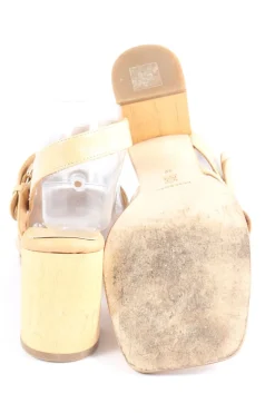 High Heel Sandaletten Größe 38