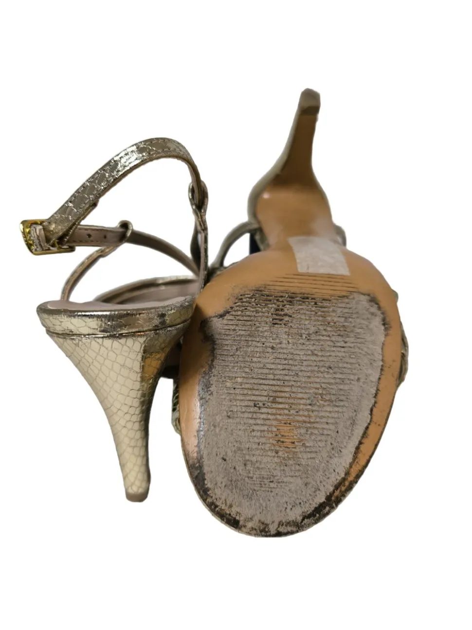 High Heel Sandaletten Größe 37