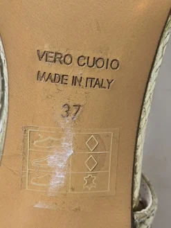 High Heel Sandaletten Größe 37