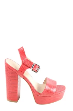 High Heel Sandaletten Größe 37