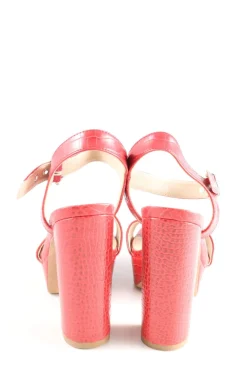 High Heel Sandaletten Größe 37