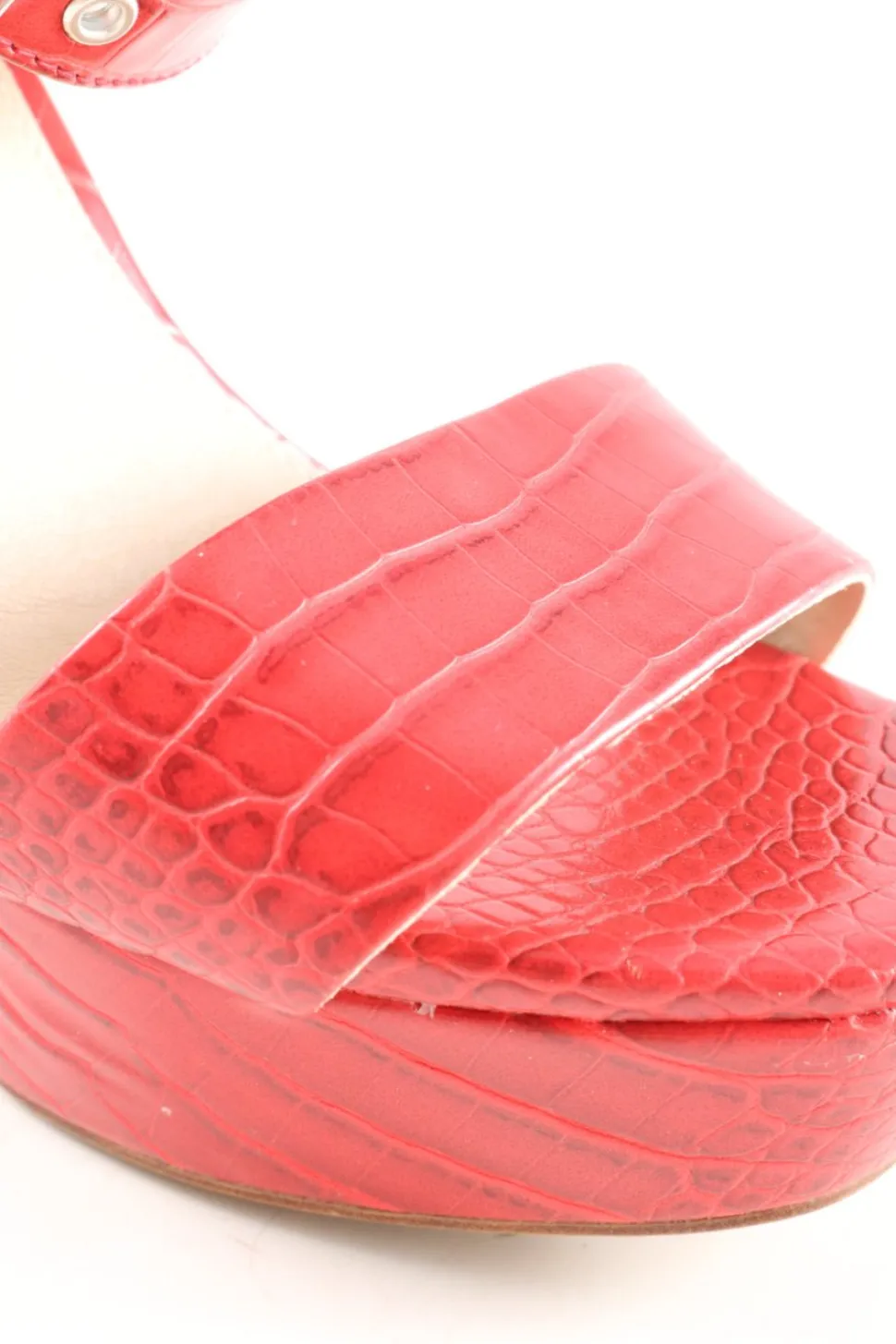 High Heel Sandaletten Größe 37