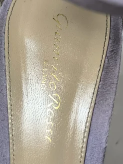 High Heel Sandaletten Größe 40