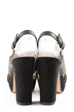 High Heel Sandaletten Größe 39