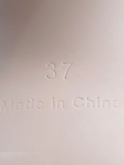 High Heel Sandaletten Größe 37