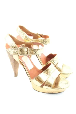 High Heel Sandaletten Größe 38