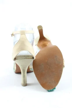 High Heel Sandaletten Größe 36