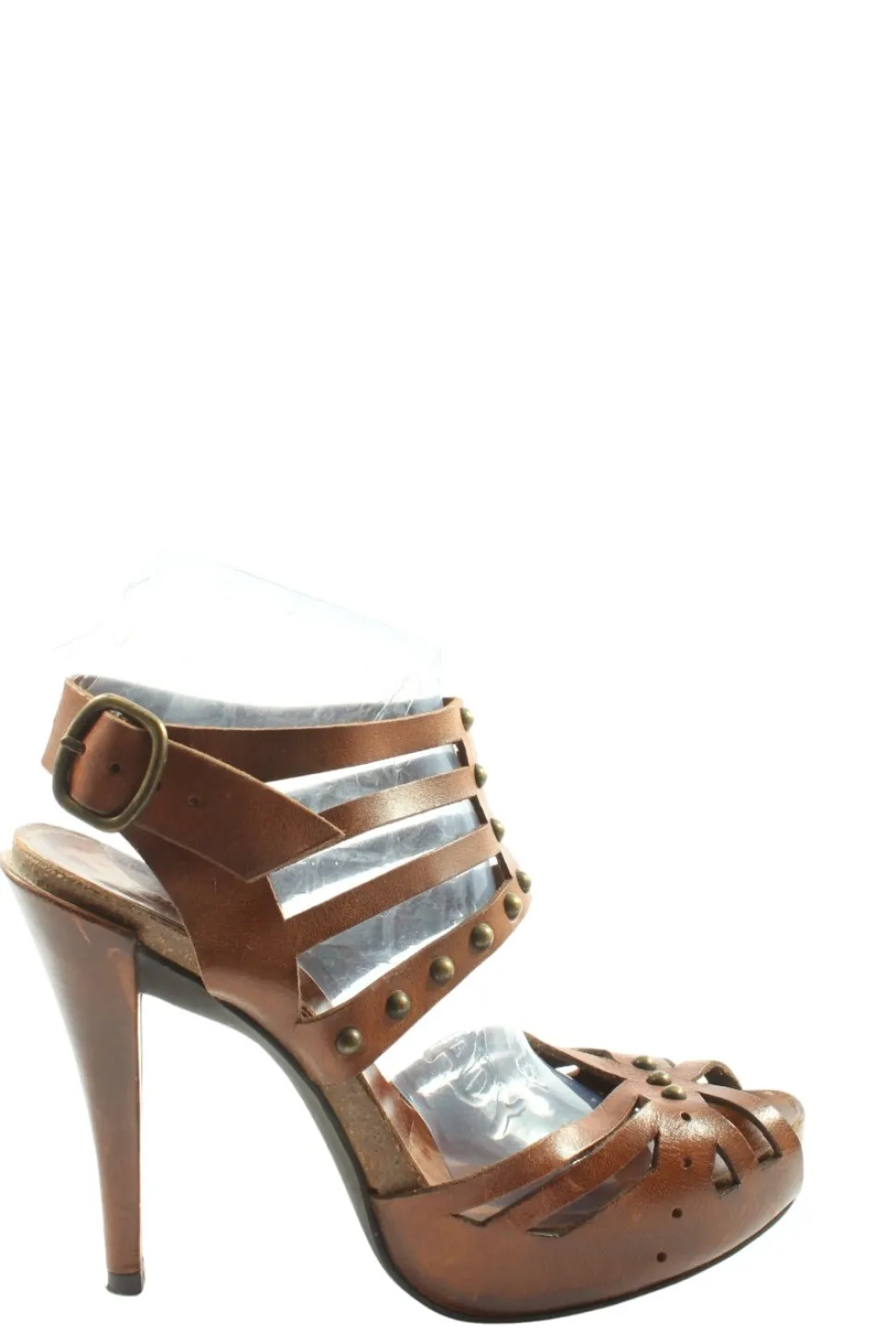 High Heel Sandaletten Größe 40