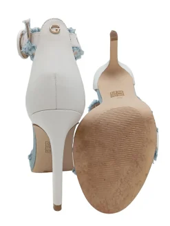 High Heel Sandaletten Größe 38