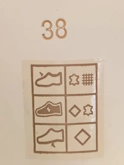 High Heel Sandaletten Größe 38