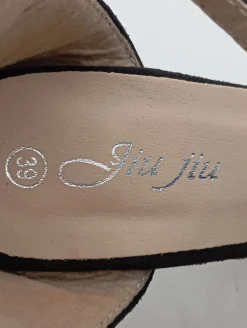 High Heel Sandaletten Größe 39