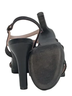 High Heel Sandaletten Größe 38