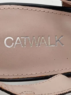 High Heel Sandaletten Größe 38