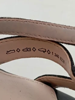 High Heel Sandaletten Größe 38