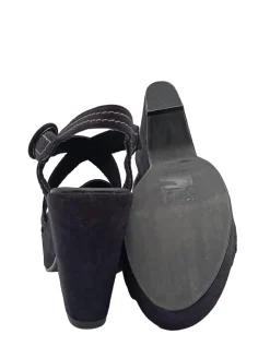 High Heel Sandaletten Größe 37