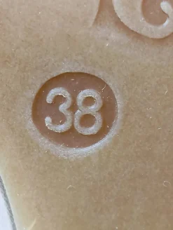 High Heel Sandaletten Größe 38