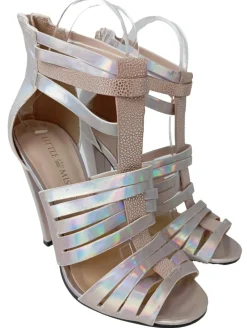 High Heel Sandaletten Größe 36