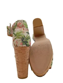 High Heel Sandaletten Größe 36