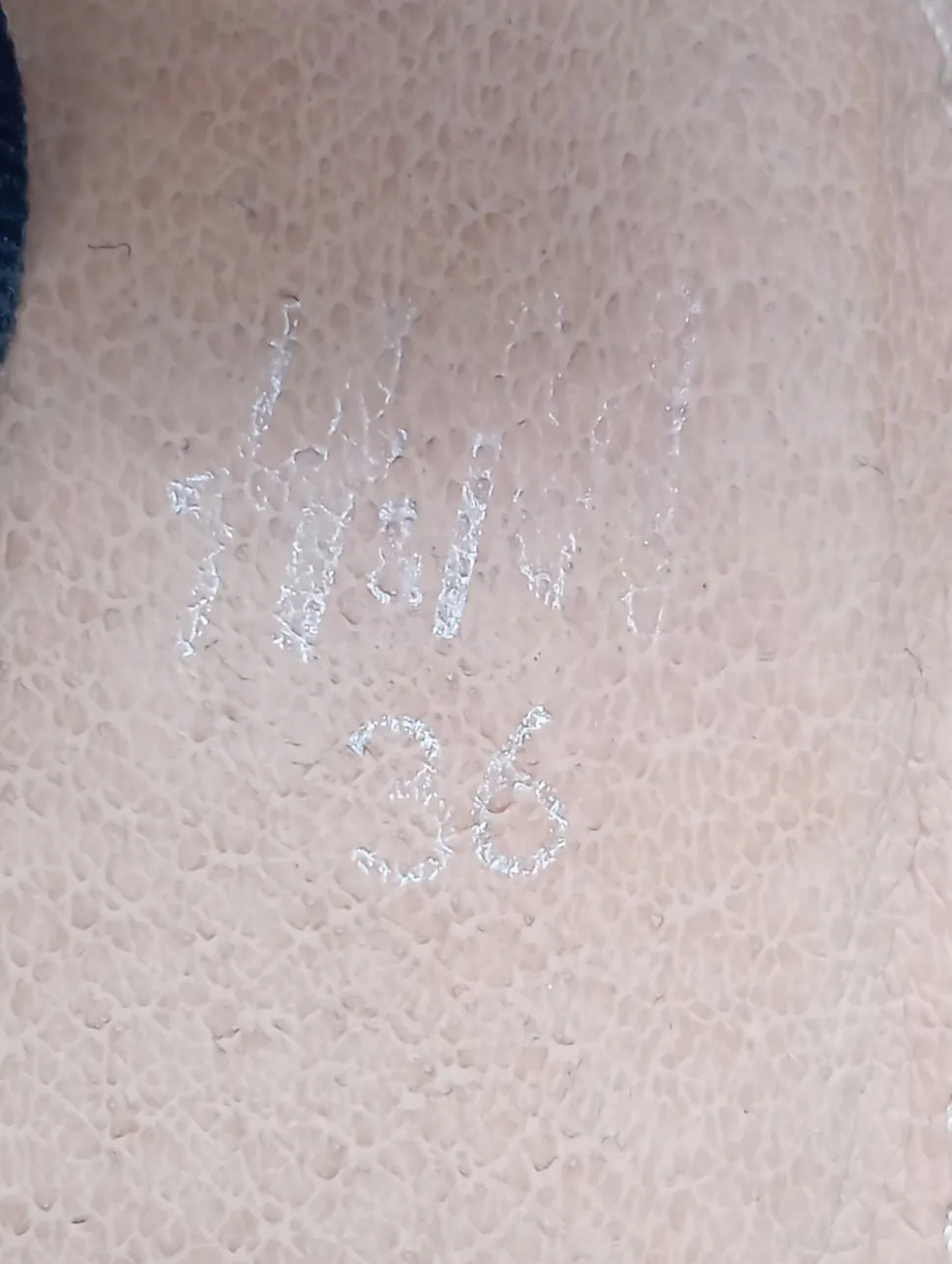 High Heel Sandaletten Größe 36