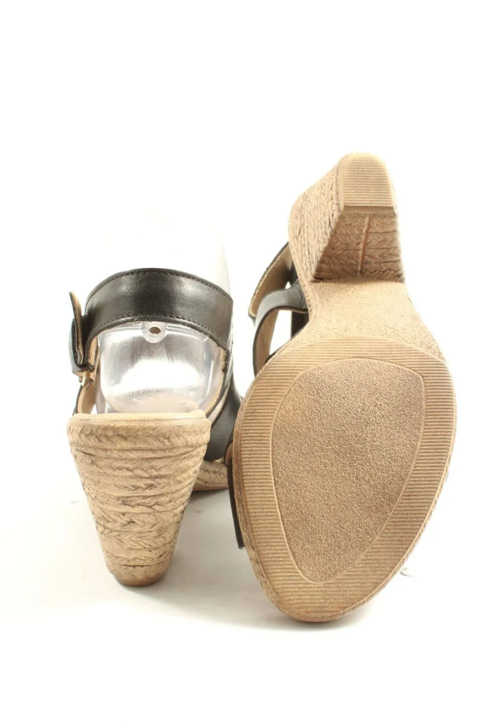 High Heel Sandaletten Größe 39