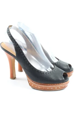 High Heel Sandaletten Größe 38