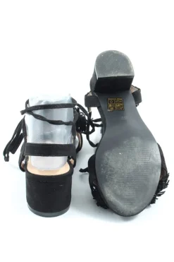 High Heel Sandaletten Größe 38