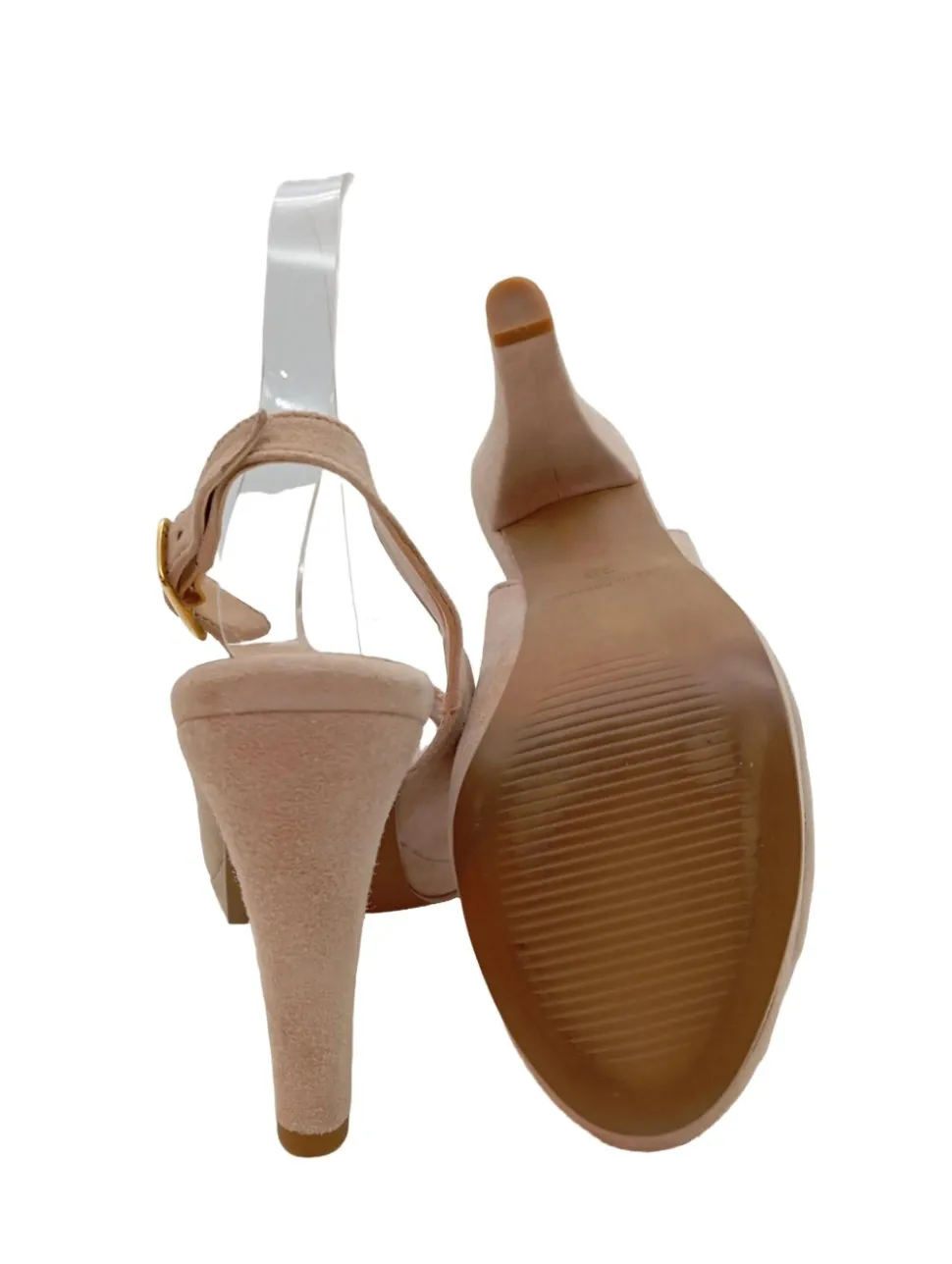 High Heel Sandaletten Größe 38