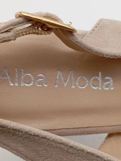 High Heel Sandaletten Größe 38