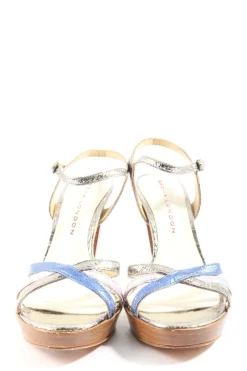 High Heel Sandaletten Größe 37