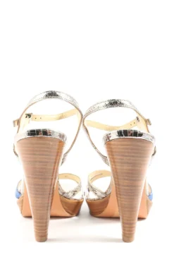 High Heel Sandaletten Größe 37