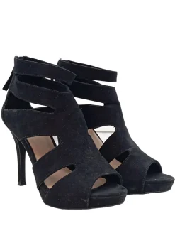 High Heel Sandaletten Größe 38