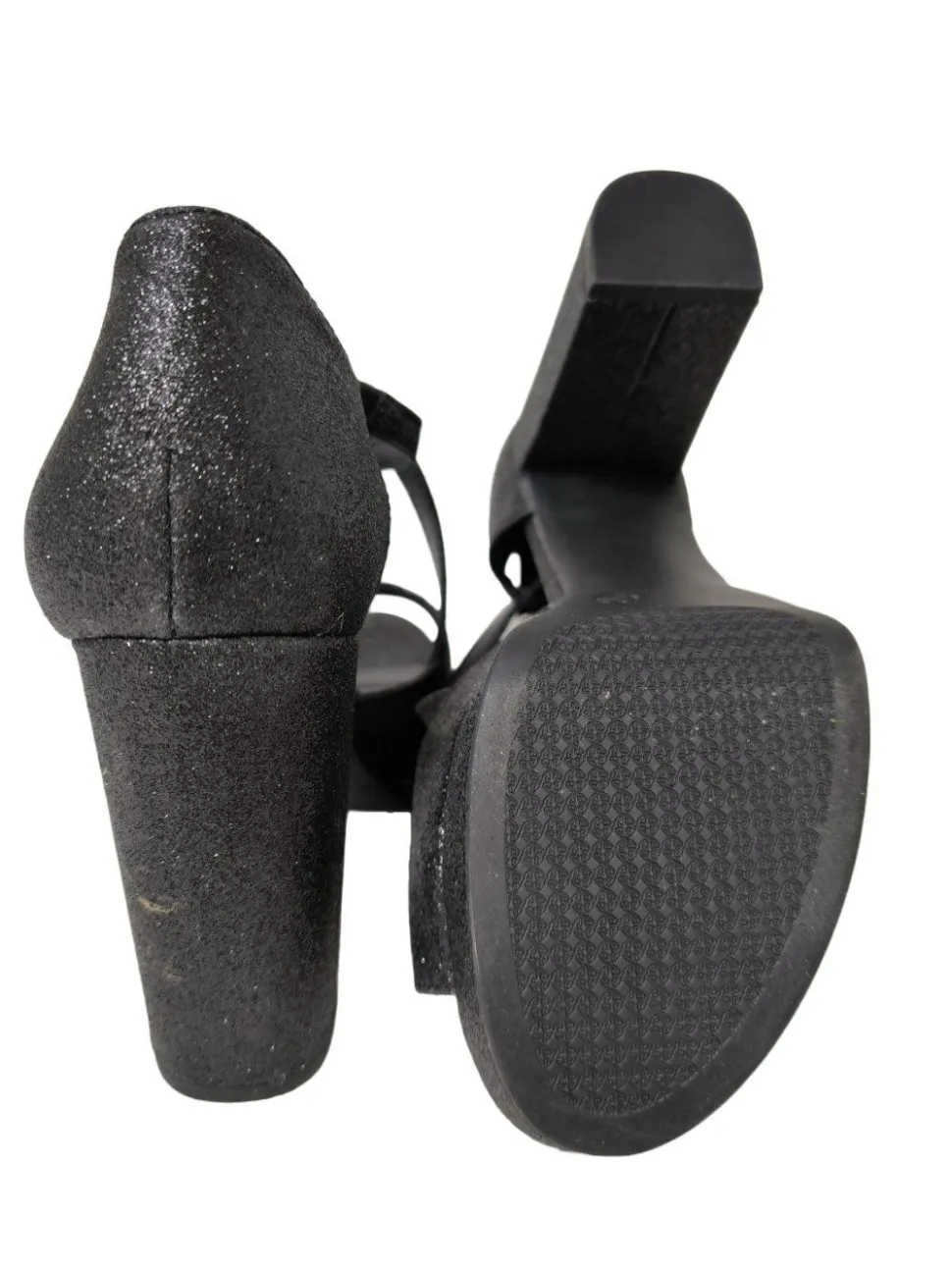 High Heel Sandaletten Größe 36