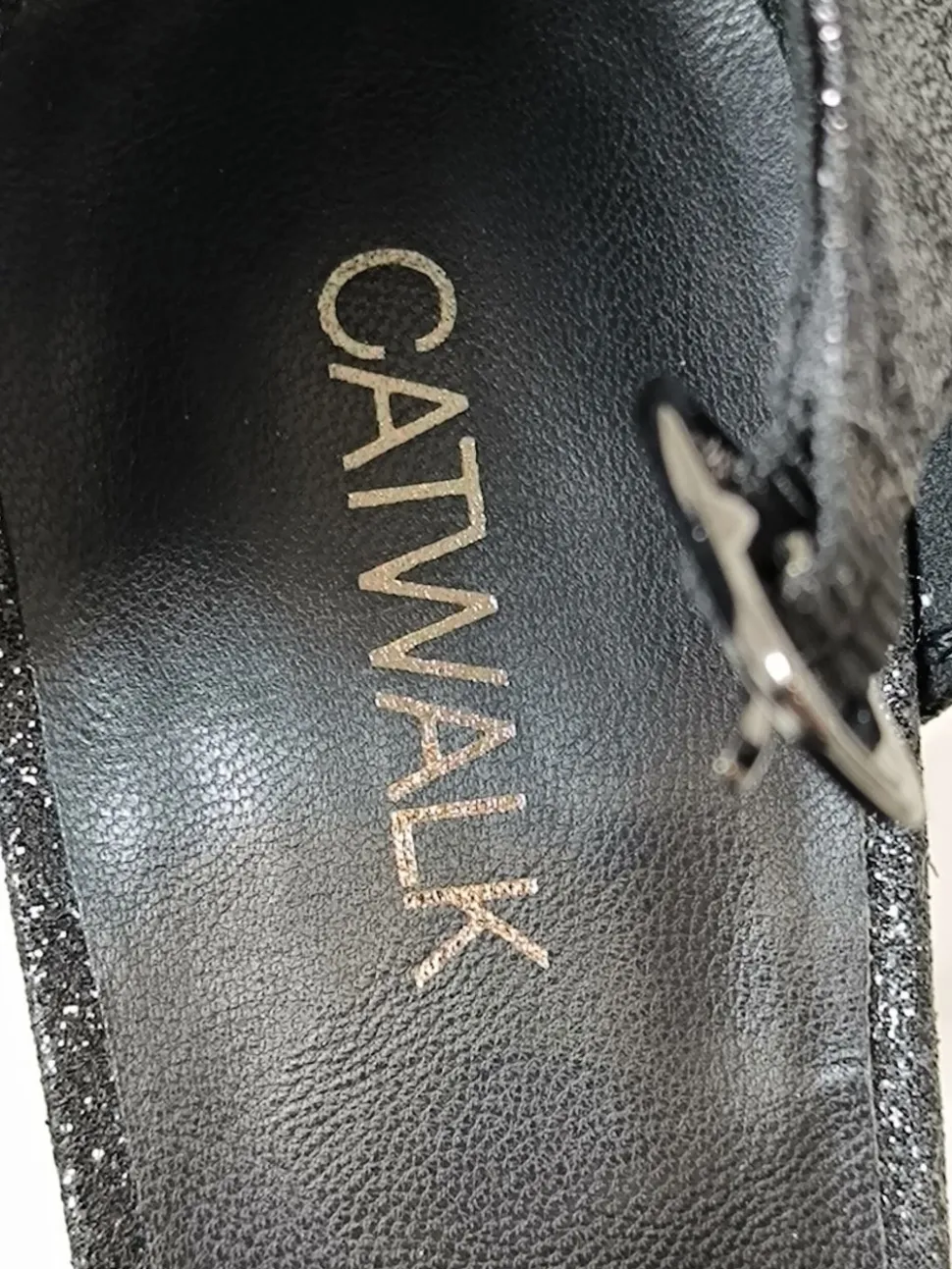 High Heel Sandaletten Größe 36