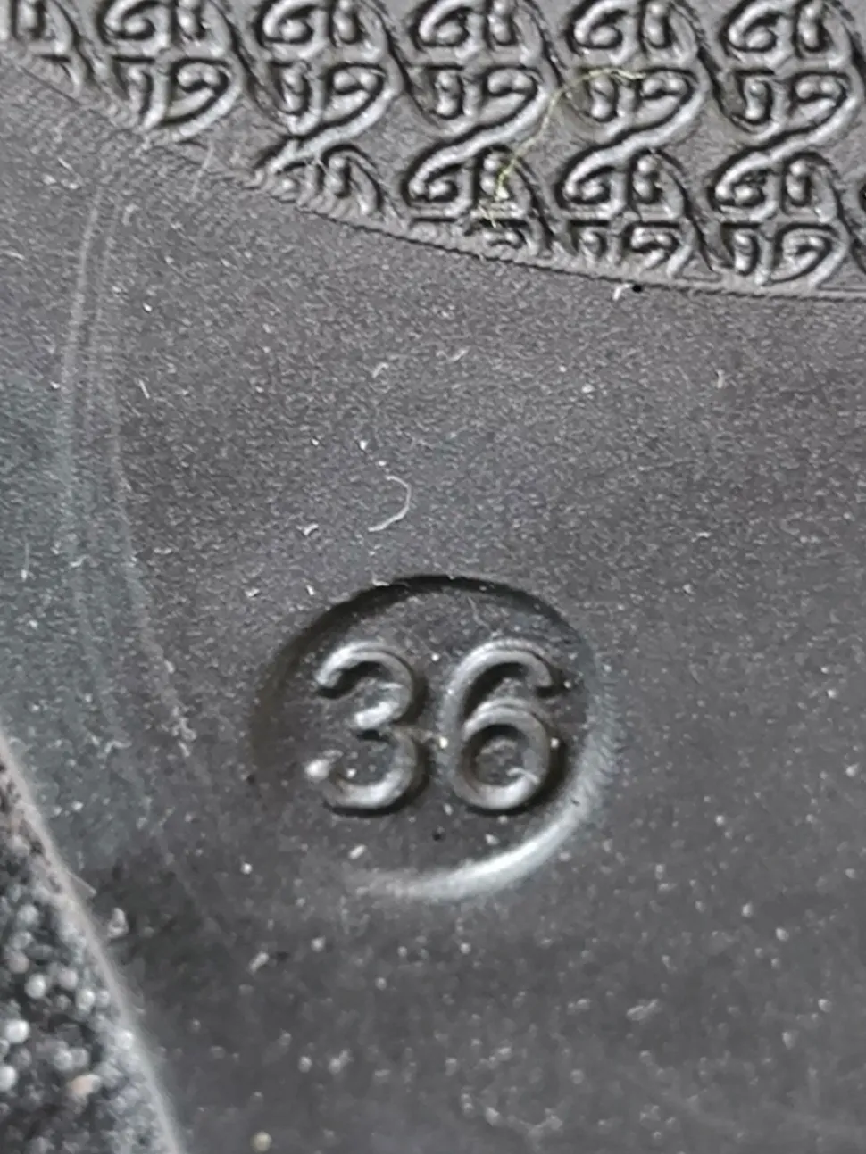 High Heel Sandaletten Größe 36