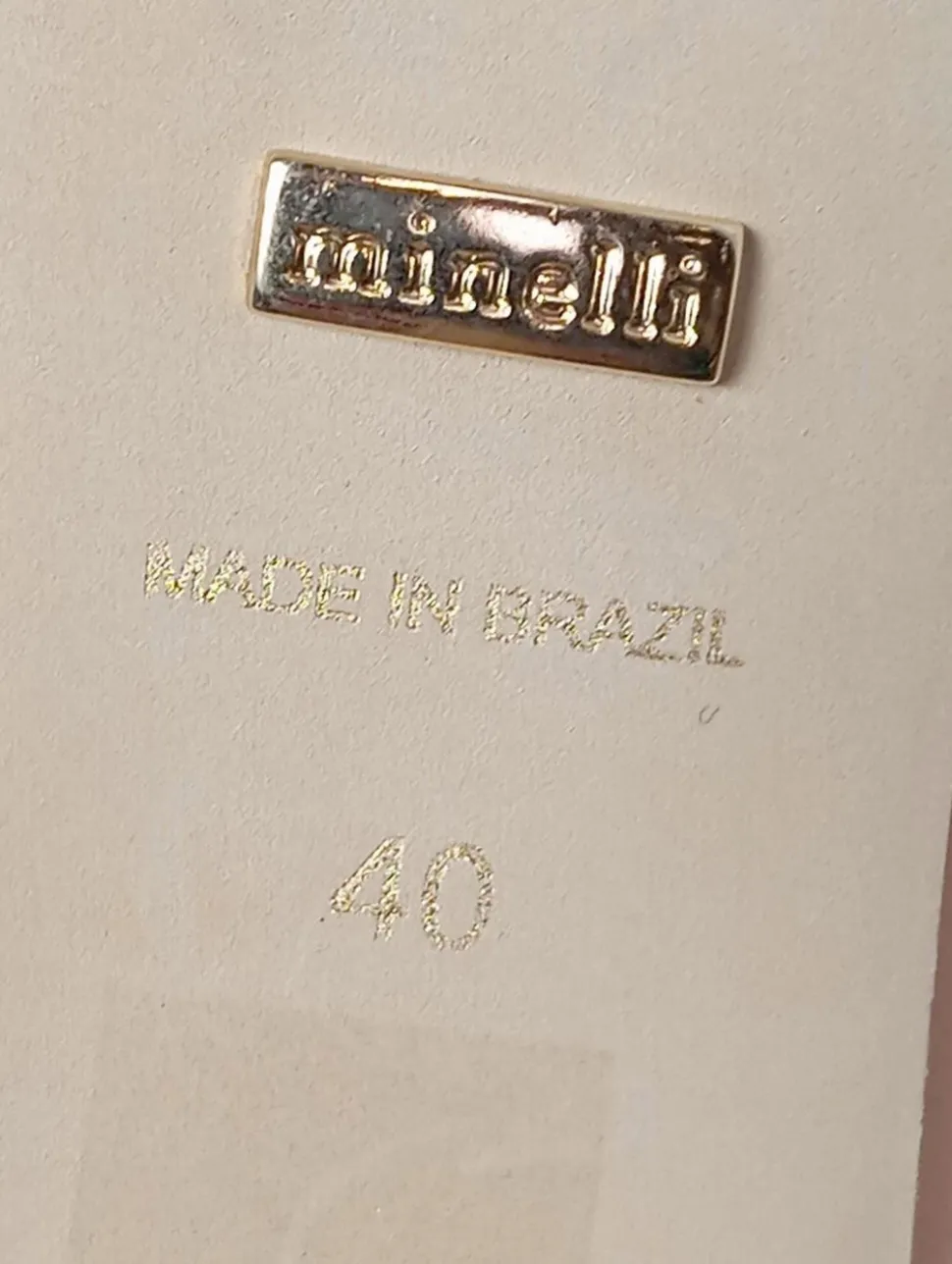 High Heel Sandaletten Größe 40