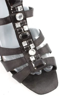 High Heel Sandaletten Größe 38